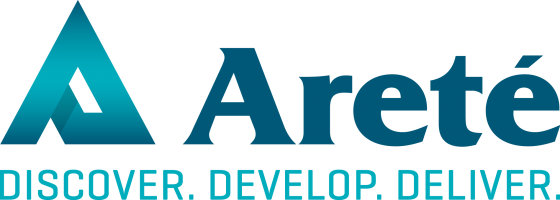 Arete Logo RGB Horz Tag